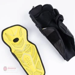 Bauer Supreme 3S Pro Junior Hockey Shin Guards -Outlet Hockey Store bauer shin guards bauer supreme 3s pro junior hockey shin guards 28378015268930