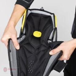 Bauer Supreme Matrix Senior Hockey Shin Guards (2021) -Outlet Hockey Store bauer shin guards bauer supreme matrix senior hockey shin guards 28174698905666