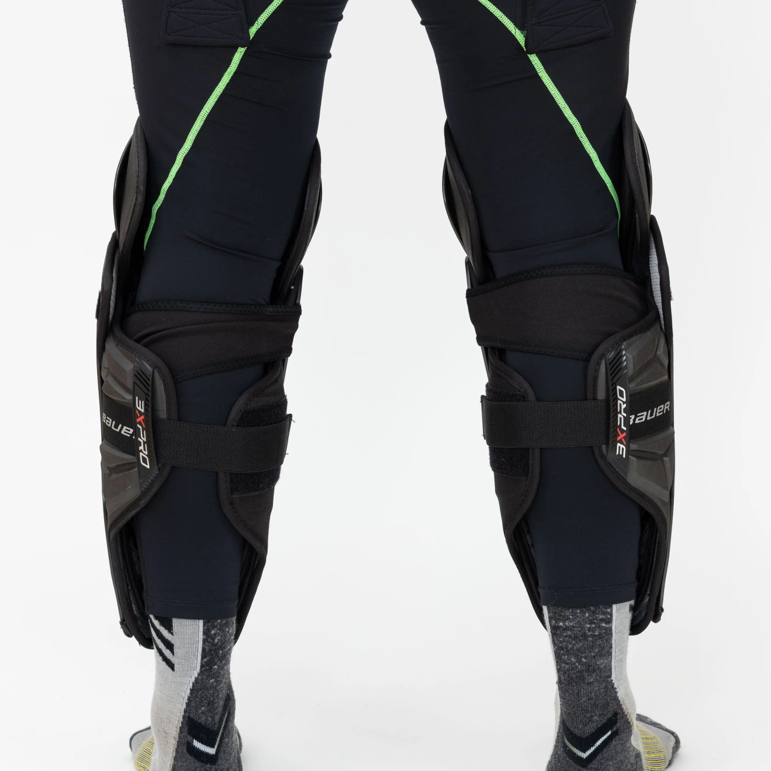 Bauer Vapor 3X Pro Senior Hockey Shin Guards 5 Bauer Vapor 3X Pro Senior Hockey Shin Guards - Image 3