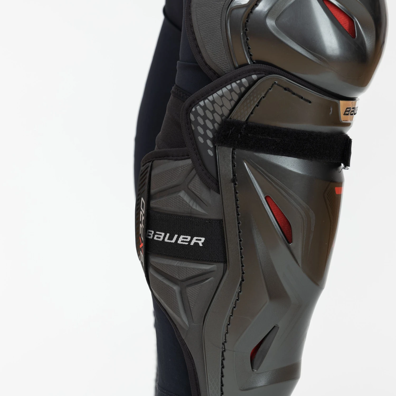Bauer Vapor 3X Pro Senior Hockey Shin Guards 7 Bauer Vapor 3X Pro Senior Hockey Shin Guards - Image 5