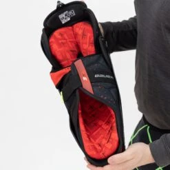 Bauer Vapor 3X Senior Hockey Shin Guards -Outlet Hockey Store bauer shin guards bauer vapor 3x senior hockey shin guards 29084808937538