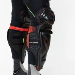 Bauer Vapor 3X Senior Hockey Shin Guards -Outlet Hockey Store bauer shin guards bauer vapor 3x senior hockey shin guards 29084808970306