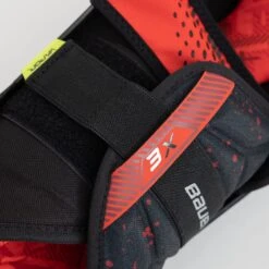 Bauer Vapor 3X Senior Hockey Shin Guards -Outlet Hockey Store bauer shin guards bauer vapor 3x senior hockey shin guards 29084809035842