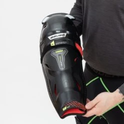 Bauer Vapor Shift Pro Intermediate Hockey Shin Guards 30 Bauer Vapor Shift Pro Intermediate Hockey Shin Guards -Outlet Hockey Store bauer shin guards bauer vapor shift pro intermediate hockey shin guards 29084834201666