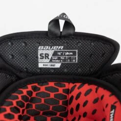 Bauer Vapor Shift Pro Intermediate Hockey Shin Guards 40 Bauer Vapor Shift Pro Intermediate Hockey Shin Guards -Outlet Hockey Store bauer shin guards bauer vapor shift pro intermediate hockey shin guards 29084834267202