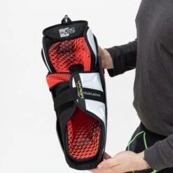 Bauer Vapor Shift Pro Intermediate Hockey Shin Guards 31 Bauer Vapor Shift Pro Intermediate Hockey Shin Guards -Outlet Hockey Store bauer shin guards bauer vapor shift pro intermediate hockey shin guards 29084834889794