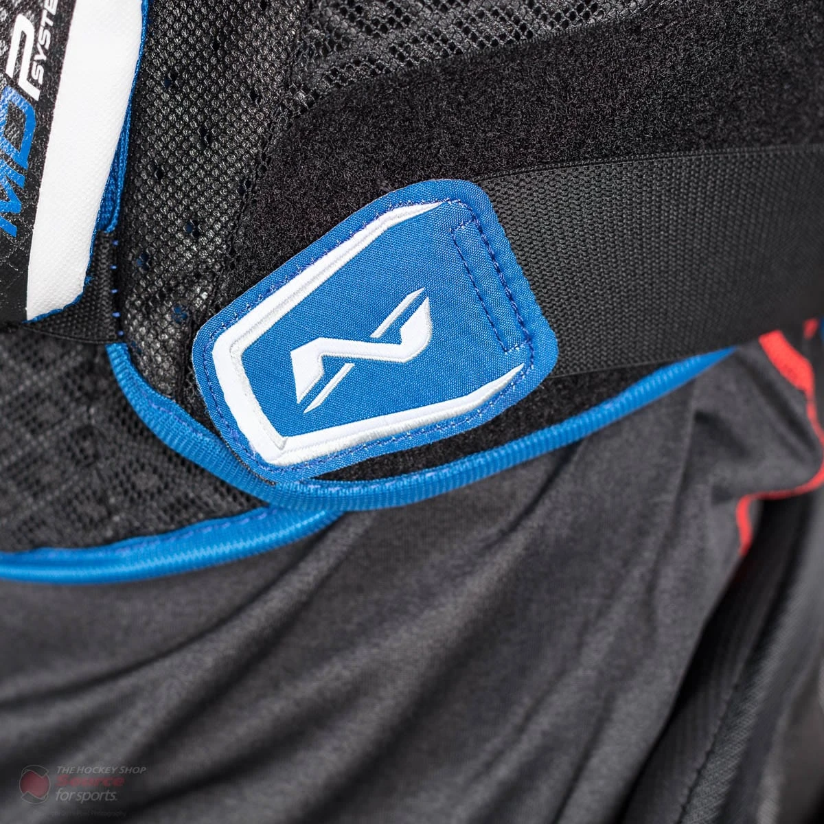 Bauer Nexus 2N Senior Hockey Shoulder Pads 7 Bauer Nexus 2N Senior Hockey Shoulder Pads - Image 5