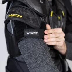 Bauer Supreme Mach Senior Hockey Shoulder Pads 21 Bauer Supreme Mach Senior Hockey Shoulder Pads -Outlet Hockey Store bauer shoulder pads bauer supreme mach senior hockey shoulder pads 30400298942530