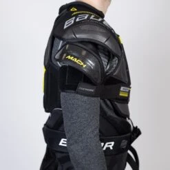 Bauer Supreme Mach Senior Hockey Shoulder Pads 24 Bauer Supreme Mach Senior Hockey Shoulder Pads -Outlet Hockey Store bauer shoulder pads bauer supreme mach senior hockey shoulder pads 30400299040834