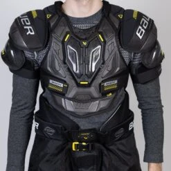 Bauer Supreme Mach Senior Hockey Shoulder Pads 26 Bauer Supreme Mach Senior Hockey Shoulder Pads -Outlet Hockey Store bauer shoulder pads bauer supreme mach senior hockey shoulder pads 30400299204674