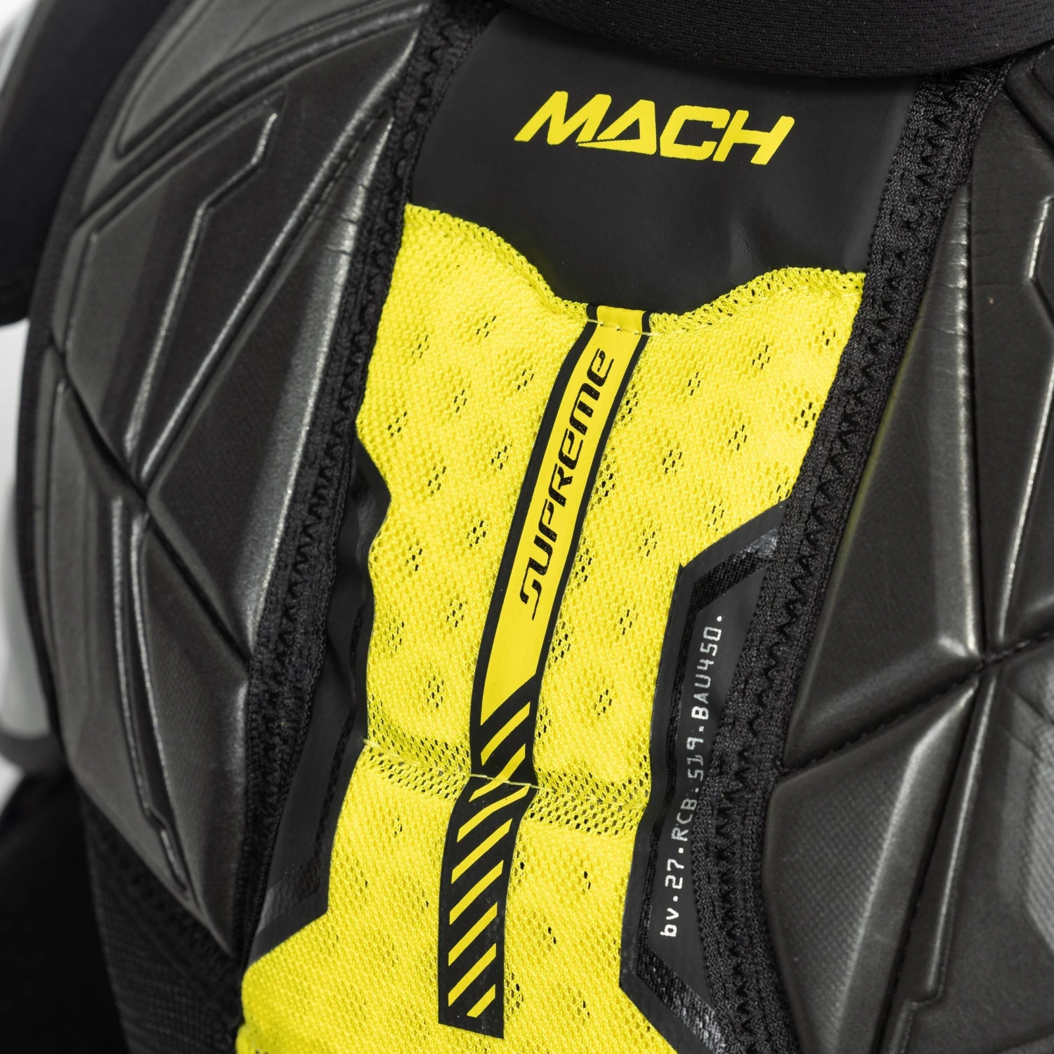 Bauer Supreme Mach Senior Hockey Shoulder Pads 4 Bauer Supreme Mach Senior Hockey Shoulder Pads - Image 2