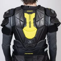 Bauer Supreme Mach Senior Hockey Shoulder Pads 22 Bauer Supreme Mach Senior Hockey Shoulder Pads -Outlet Hockey Store bauer shoulder pads bauer supreme mach senior hockey shoulder pads 30400299335746