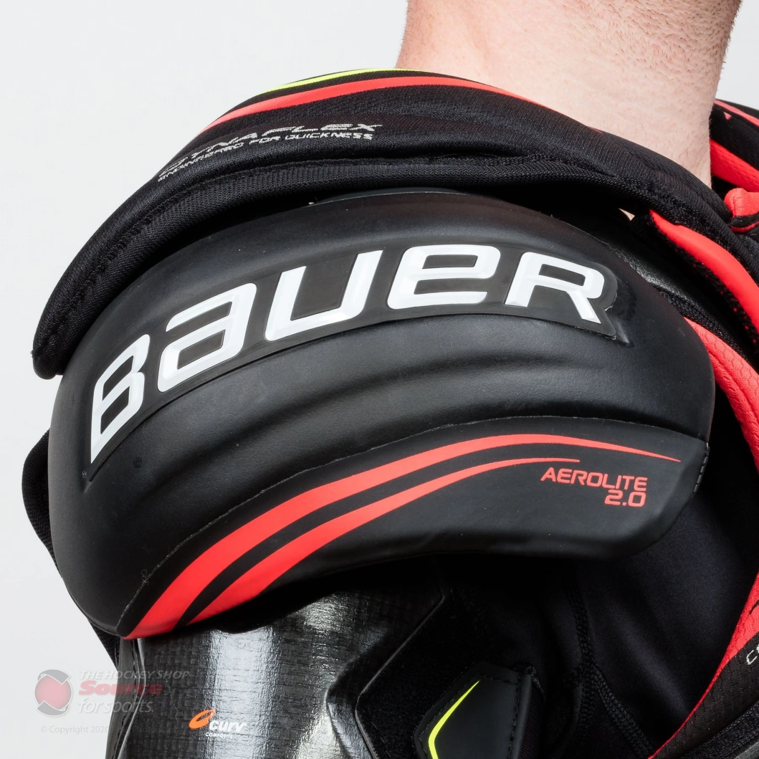 Bauer Vapor 2X Pro Senior Hockey Shoulder Pads 14 Bauer Vapor 2X Pro Senior Hockey Shoulder Pads - Image 12