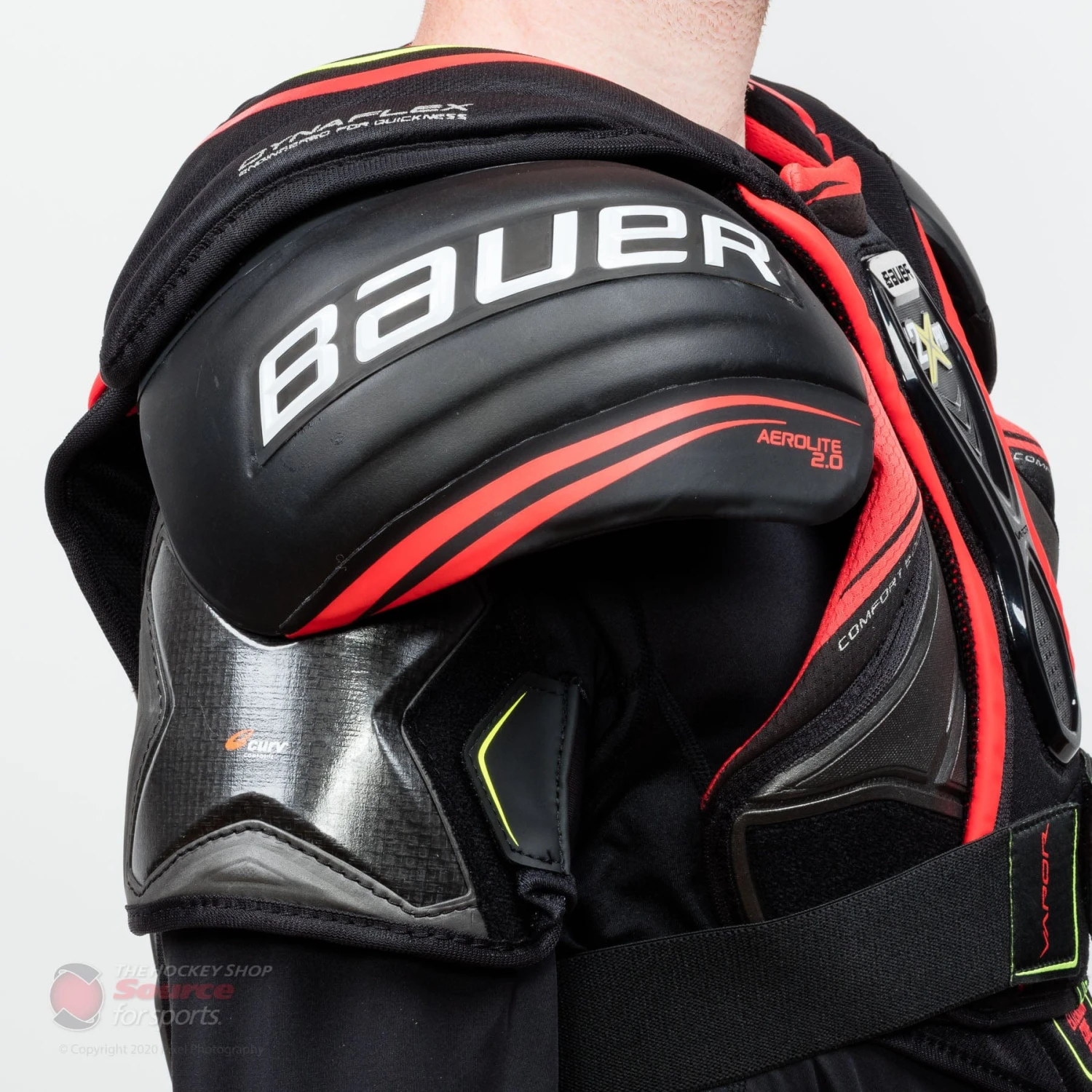 Bauer Vapor 2X Pro Senior Hockey Shoulder Pads 13 Bauer Vapor 2X Pro Senior Hockey Shoulder Pads - Image 11
