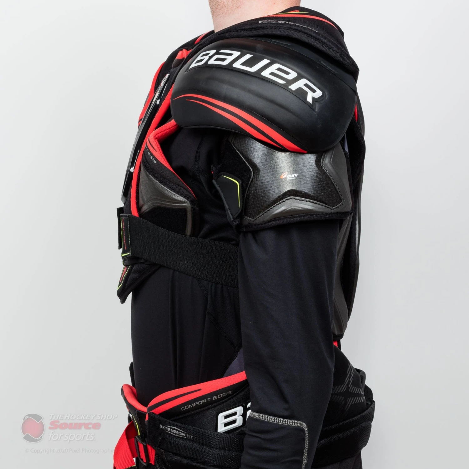 Bauer Vapor 2X Pro Senior Hockey Shoulder Pads 6 Bauer Vapor 2X Pro Senior Hockey Shoulder Pads - Image 4