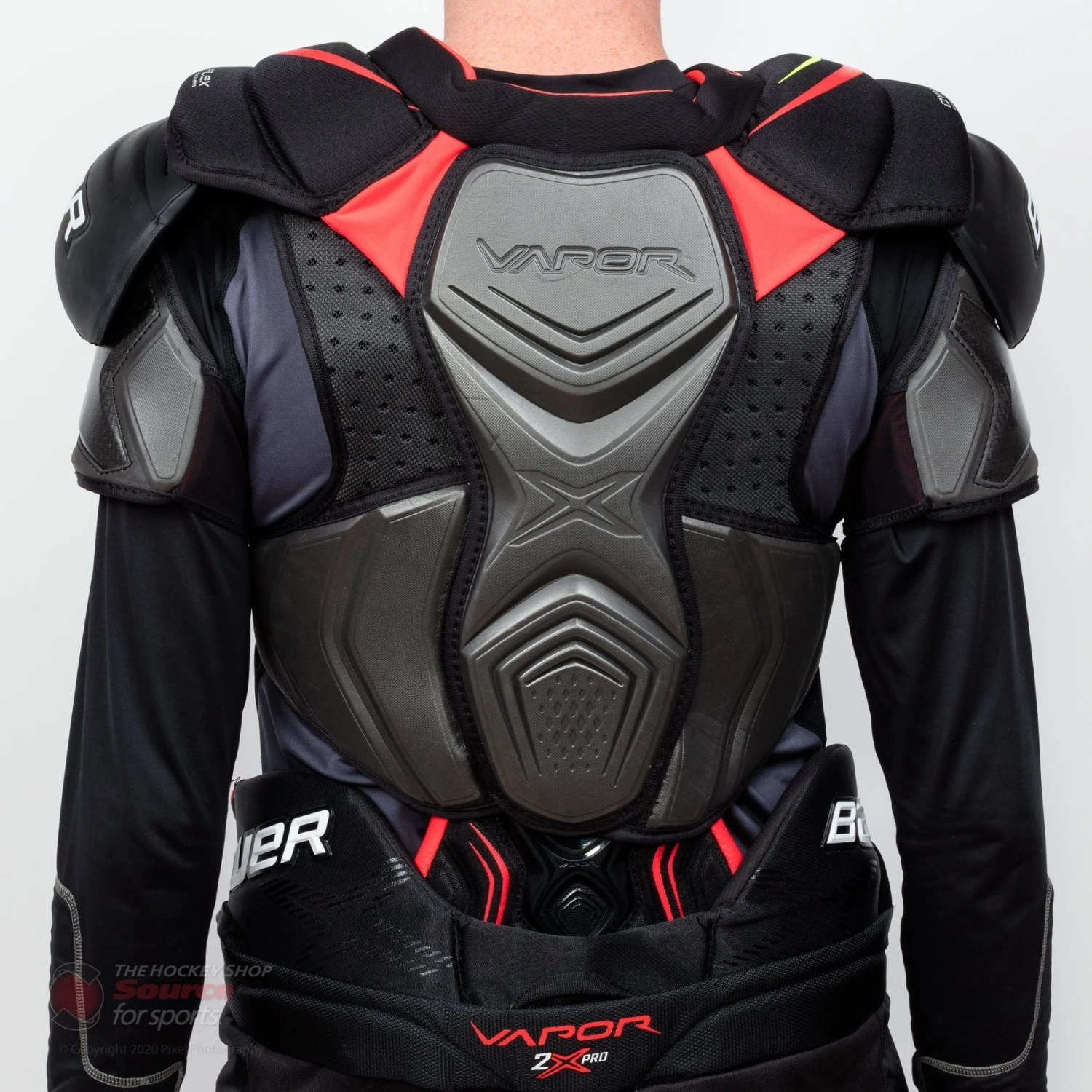 Bauer Vapor 2X Pro Senior Hockey Shoulder Pads 9 Bauer Vapor 2X Pro Senior Hockey Shoulder Pads - Image 7
