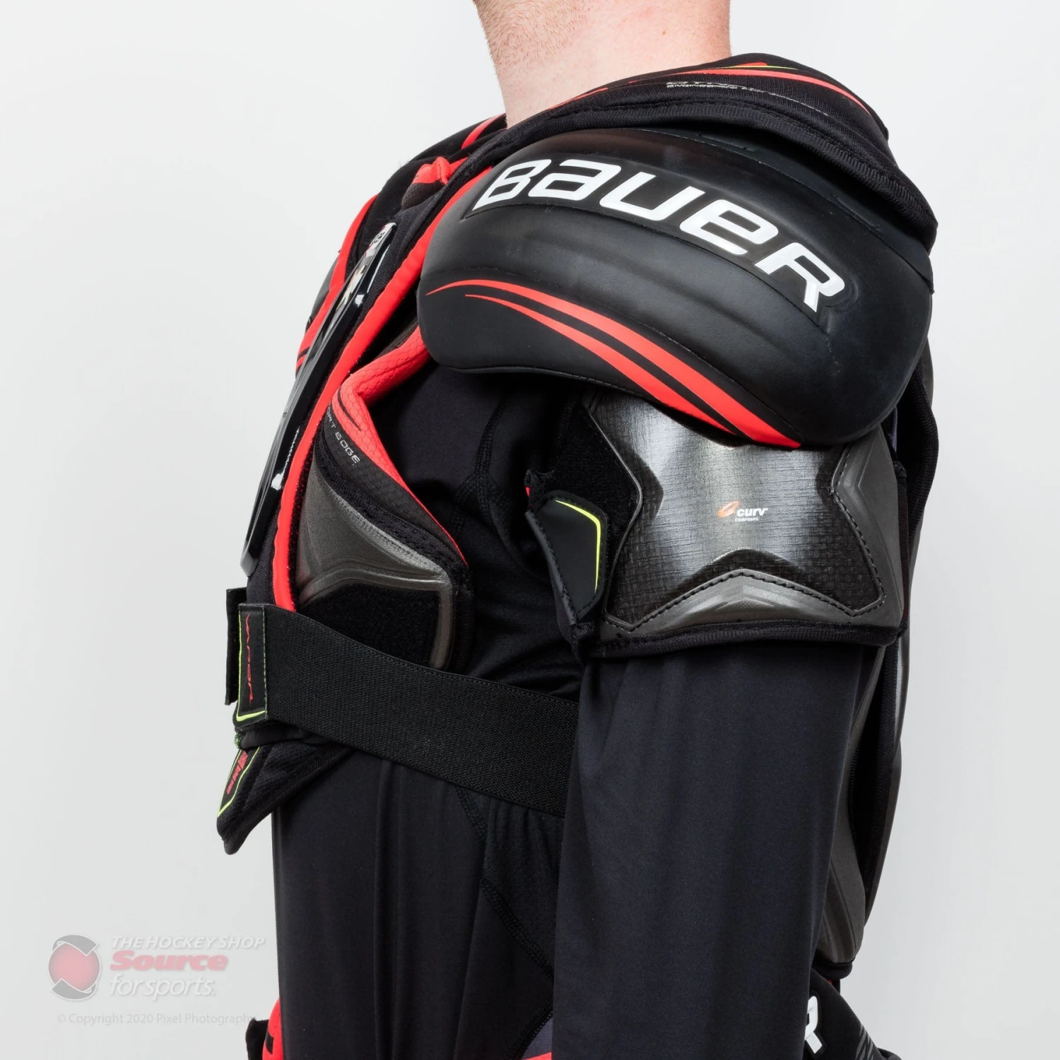 Bauer Vapor 2X Pro Senior Hockey Shoulder Pads 7 Bauer Vapor 2X Pro Senior Hockey Shoulder Pads - Image 5