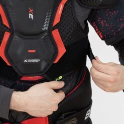 Bauer Vapor 3X Intermediate Hockey Shoulder Pads -Outlet Hockey Store bauer shoulder pads bauer vapor 3x intermediate hockey shoulder pads 29086227005506