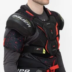 Bauer Vapor 3X Intermediate Hockey Shoulder Pads -Outlet Hockey Store bauer shoulder pads bauer vapor 3x intermediate hockey shoulder pads 29086227529794