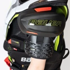 Bauer Vapor Hyperlite Junior Hockey Shoulder Pads 35 Bauer Vapor Hyperlite Junior Hockey Shoulder Pads -Outlet Hockey Store bauer shoulder pads bauer vapor hyperlite junior hockey shoulder pads 29086236704834