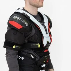 Bauer Vapor Shift Pro Intermediate Hockey Shoulder Pads -Outlet Hockey Store bauer shoulder pads bauer vapor shift pro intermediate hockey shoulder pads 29086294605890