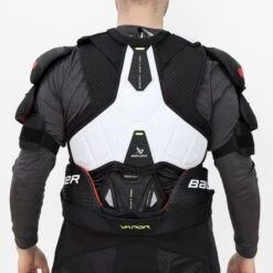 Bauer Vapor Shift Pro Intermediate Hockey Shoulder Pads -Outlet Hockey Store bauer shoulder pads bauer vapor shift pro intermediate hockey shoulder pads 29086294671426