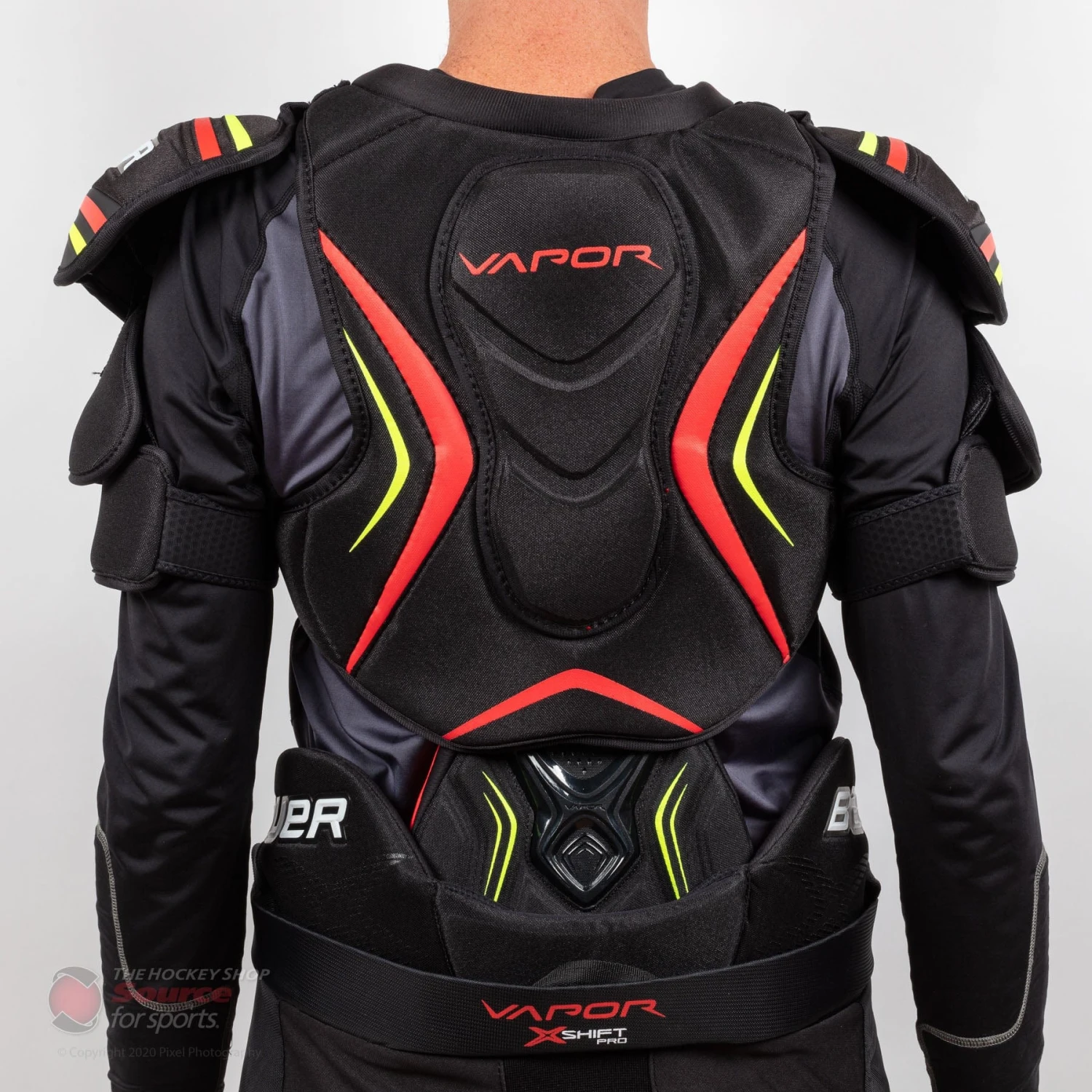 Bauer Vapor X Shift Pro Senior Hockey Shoulder Pads (2020) 15 Bauer Vapor X Shift Pro Senior Hockey Shoulder Pads (2020) - Image 13