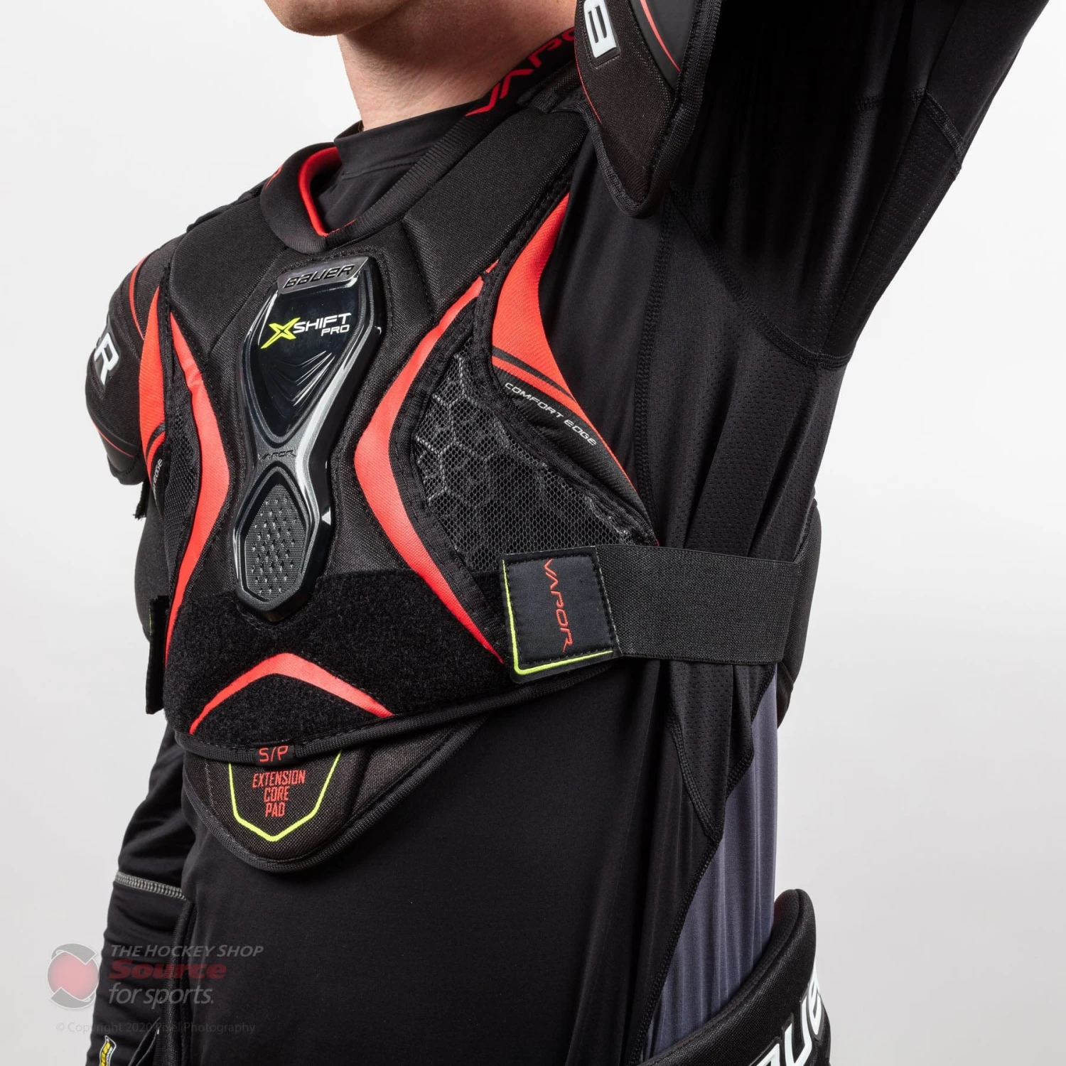 Bauer Vapor X Shift Pro Senior Hockey Shoulder Pads (2020) 13 Bauer Vapor X Shift Pro Senior Hockey Shoulder Pads (2020) - Image 11