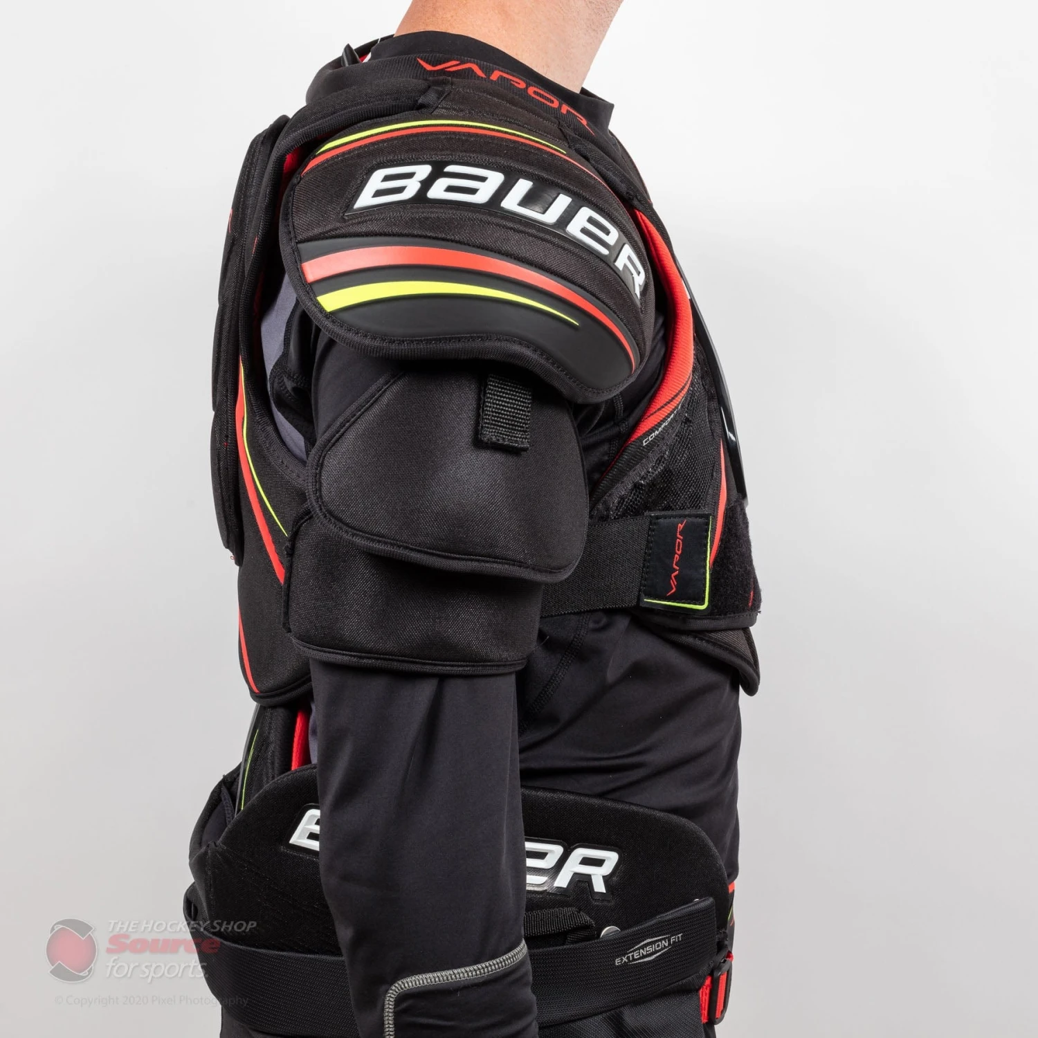 Bauer Vapor X Shift Pro Senior Hockey Shoulder Pads (2020) 14 Bauer Vapor X Shift Pro Senior Hockey Shoulder Pads (2020) - Image 12