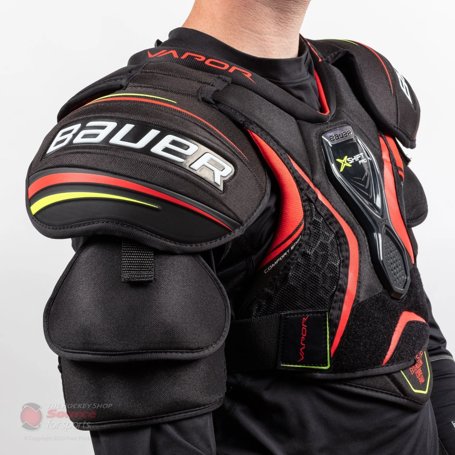 Bauer Vapor X Shift Pro Senior Hockey Shoulder Pads (2020) 6 Bauer Vapor X Shift Pro Senior Hockey Shoulder Pads (2020) - Image 4