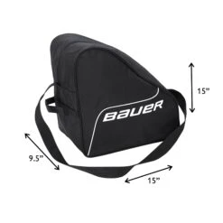 Bauer Skate Bag -Outlet Hockey Store bauer skate bag bauer skate bag black 28990997430338