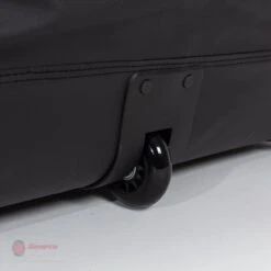 Bauer Premium Senior Goalie Wheel Bag (2019) -Outlet Hockey Store bauer wheeled goalie bags bauer premium senior goalie wheel bag 2019 black sr 14807566778434