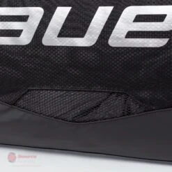 Bauer Premium Senior Goalie Wheel Bag (2019) -Outlet Hockey Store bauer wheeled goalie bags bauer premium senior goalie wheel bag 2019 black sr 14807566876738