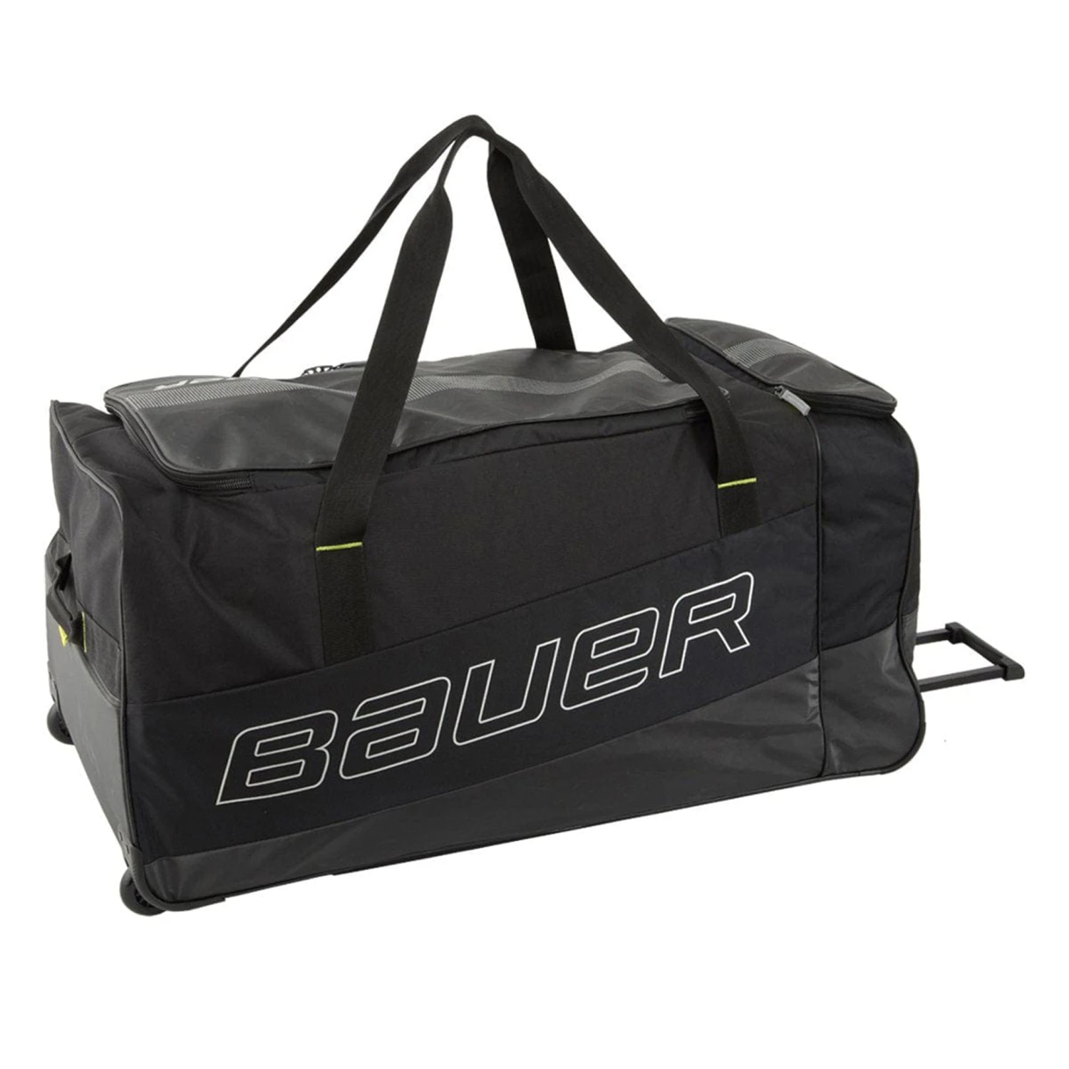 Bauer Premium Senior Goalie Wheel Bag 3 Bauer Premium Senior Goalie Wheel Bag