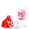 BioSteel Shaker Cup -Outlet Hockey Store biosteel water bottles biosteel shaker cup 24oz 28744389197890