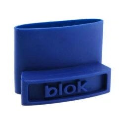 BLOK Goalie Stick Finger Protector -Outlet Hockey Store blok goalie stick accessories blok goalie stick finger protector blue 28743935033410
