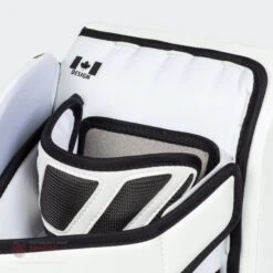 Brian's G-NETik X Intermediate Goalie Blocker 22 Brian's G-NETik X Intermediate Goalie Blocker -Outlet Hockey Store brian s blockers brian s g netik x intermediate goalie blocker 14562278604866