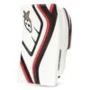 Brian's G-NETik X Intermediate Goalie Blocker -Outlet Hockey Store brian s blockers brian s g netik x intermediate goalie blocker white black red regular 28741219778626