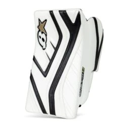 Brian's G-NETik X Intermediate Goalie Blocker 26 Brian's G-NETik X Intermediate Goalie Blocker -Outlet Hockey Store brian s blockers brian s g netik x intermediate goalie blocker white black regular 28741219811394