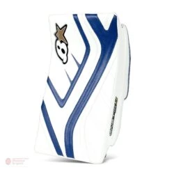 Brian's G-NETik X Intermediate Goalie Blocker 29 Brian's G-NETik X Intermediate Goalie Blocker -Outlet Hockey Store brian s blockers brian s g netik x intermediate goalie blocker white blue regular 28741219876930