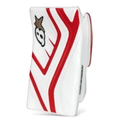 Brian's G-NETik X Intermediate Goalie Blocker 28 Brian's G-NETik X Intermediate Goalie Blocker -Outlet Hockey Store brian s blockers brian s g netik x intermediate goalie blocker white red regular 28741219909698