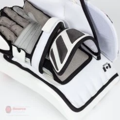 Brian's G-NETik X Senior Goalie Blocker -Outlet Hockey Store brian s blockers brian s g netik x senior goalie blocker 14562283388994