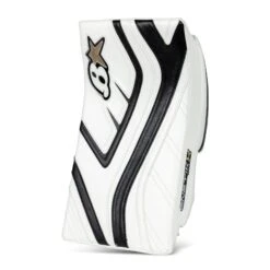 Brian's G-NETik X Senior Goalie Blocker -Outlet Hockey Store brian s blockers brian s g netik x senior goalie blocker white black regular 28741220204610