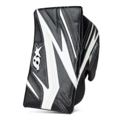 Brian's OPTiK 2 Pro Senior Goalie Blocker -Outlet Hockey Store brian s blockers brian s optik 2 pro senior goalie blocker black white regular 28741220925506