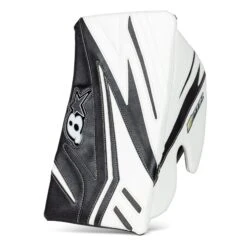 Brian's OPTiK 2 Pro Senior Goalie Blocker -Outlet Hockey Store brian s blockers brian s optik 2 pro senior goalie blocker white black regular intermediate palm 28741220958274