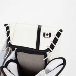 Brian's OPTiK 9.0 Senior Goalie Blocker -Outlet Hockey Store brian s blockers brian s optik 9 0 senior goalie blocker 5668845813826