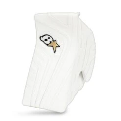 Brian's OPTiK 9.0 Senior Goalie Blocker -Outlet Hockey Store brian s blockers brian s optik 9 0 senior goalie blocker white full right 28741220794434