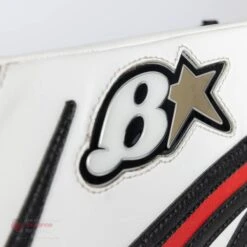 Brian's OPTiK X2 Junior Goalie Blocker -Outlet Hockey Store brian s blockers brian s optik x2 junior goalie blocker 27999325192258