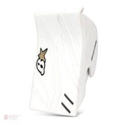 Brian's OPTiK X2 Junior Goalie Blocker -Outlet Hockey Store brian s blockers brian s optik x2 junior goalie blocker white regular 28741221285954