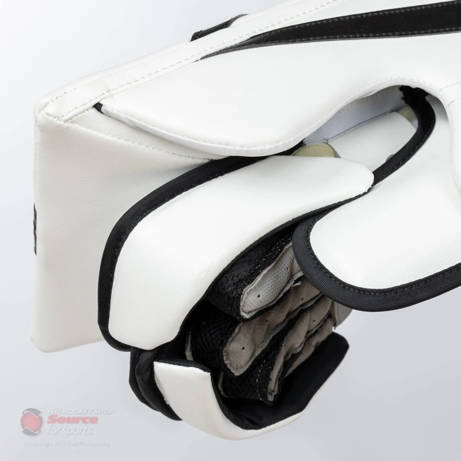 Brian's OPTiK X2 Senior Goalie Blocker 8 Brian's OPTiK X2 Senior Goalie Blocker - Image 6